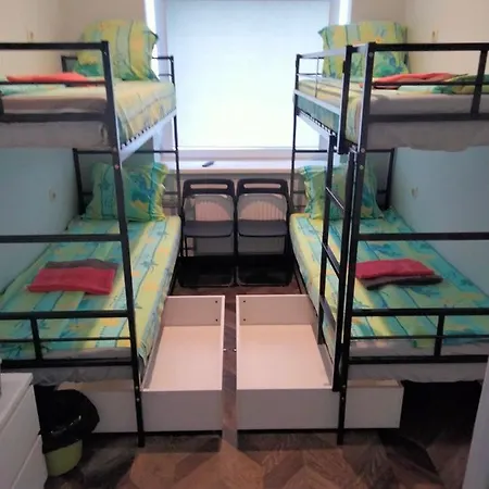 Hostelis Sinagogos G. Svečių namai Palanga